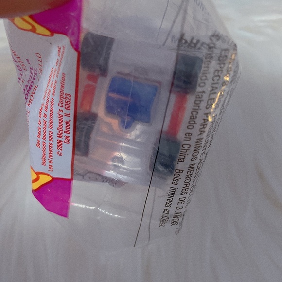 Brand NEW Vintage 2000s McDonald's x Sanrio Happy Meal Toy #6 Dear Daniel - Picture 5 of 5